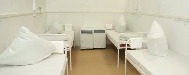 В Раменском открылся новый ковид-госпиталь